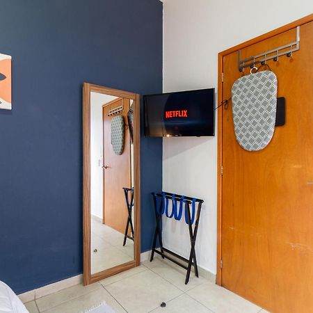 הוילה גואדלחארה Casa Azul Turquesa Excelente Ubicacion Facturamos מראה חיצוני תמונה