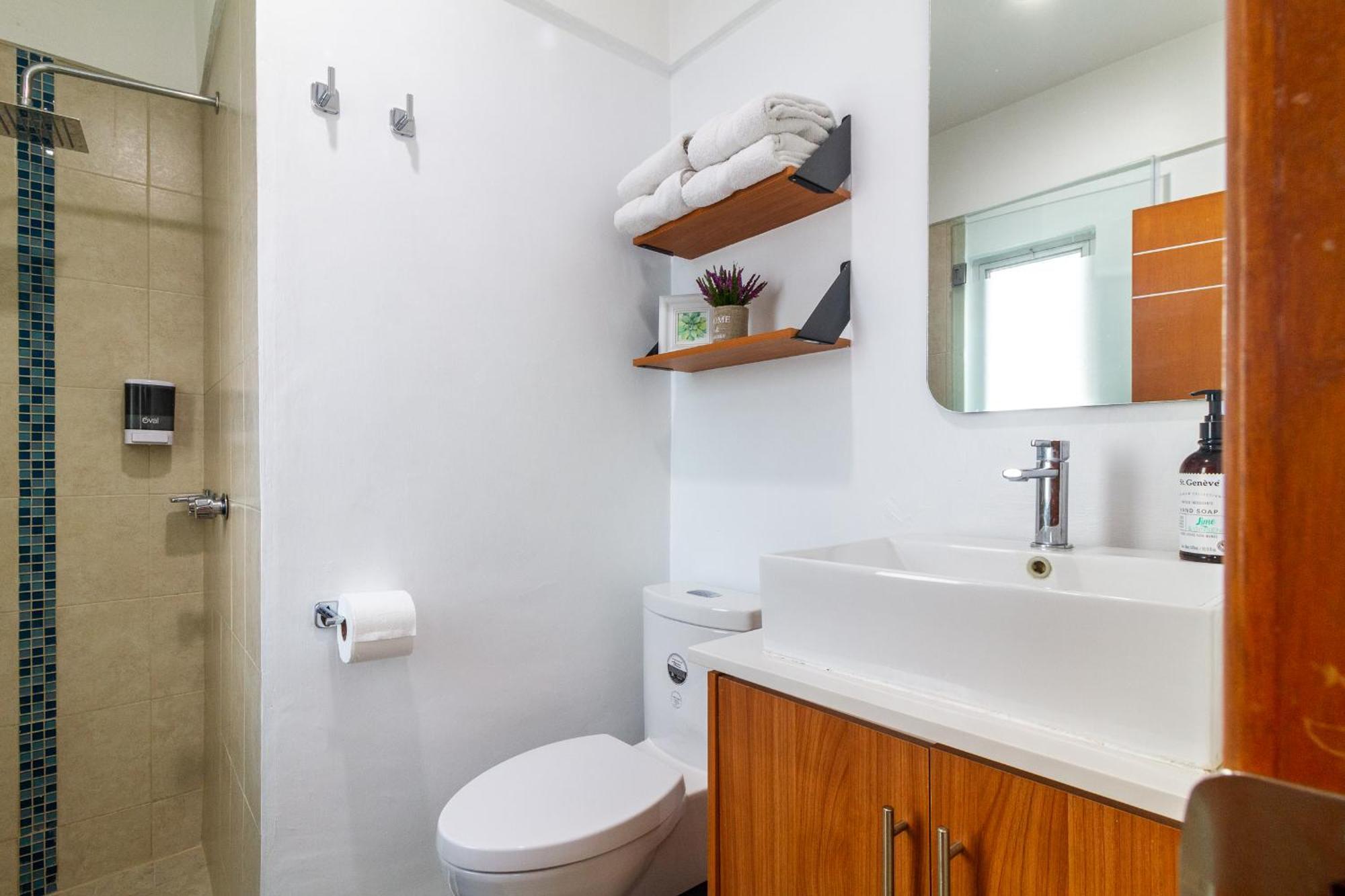 הוילה גואדלחארה Casa Azul Turquesa Excelente Ubicacion Facturamos מראה חיצוני תמונה